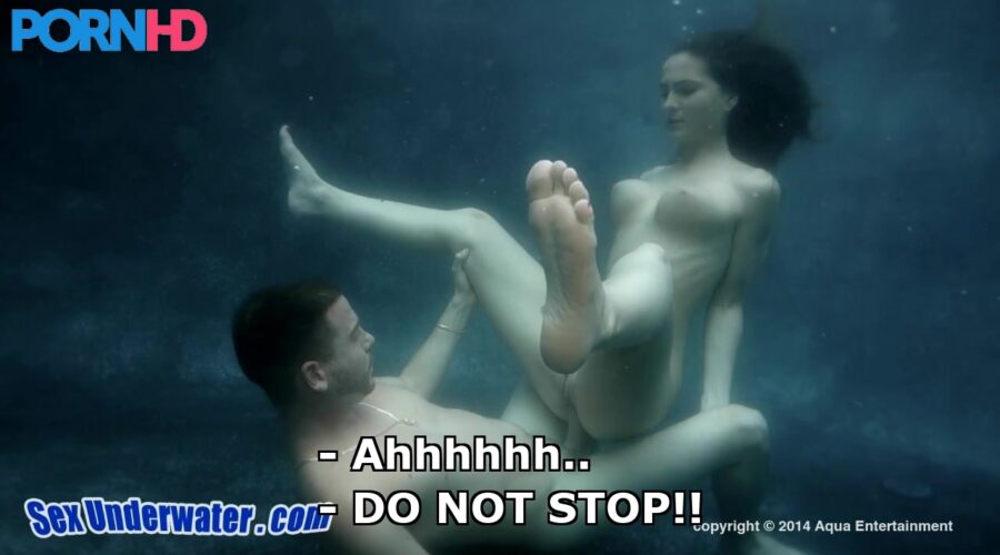 Perverted Valentines Hardcore Underwater